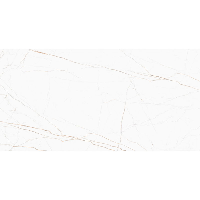 Mexen Dicta Bílá vzorka glazované rektifikované dlaždice G1, podlahová a stěnová dlaždice, carving - TL408-02-S