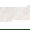 Mexen Fantasy Bianco vzorek glazované dlažby rekt. G1, dlaždice podlahová-stěnová, carving - TL430-00-S