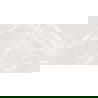 Mexen Dorado Bílá ukázka glazované rektifikované gresové dlažby G1, podlahová a stěnová dlaždice, carving