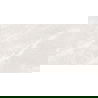 Mexen Dorado Bílá ukázka glazované rektifikované gresové dlažby G1, podlahová a stěnová dlaždice, carving