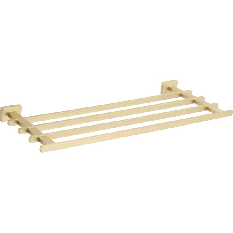 Mexen Arno police na ručník, zlato kartáčované - 7020720-55