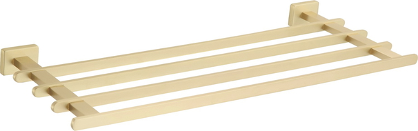 Mexen Arno police na ručník, zlato kartáčované - 7020720-55