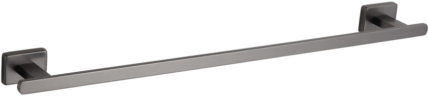 Mexen Arno věšák na ručník, kartáčovaný gun gray - 7020724-66