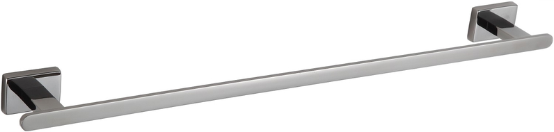 Mexen Arno věšák na ručník, černý chrom - 7020724-73