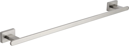Mexen Arno věšák na ručníky, kartáčovaný nikl - 7020724-97