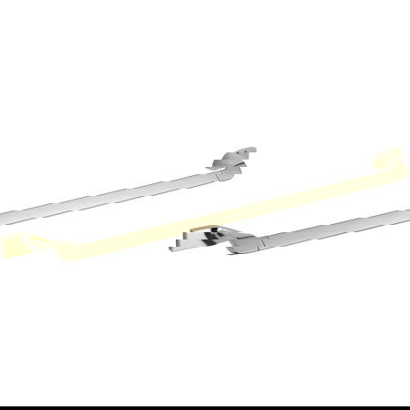 Mexen Rino věšák na ručník, zlatý - 7027024-50