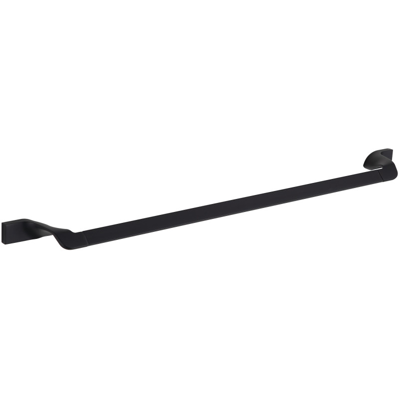 Mexen Rino držák na ručník, černý - 7027024-70