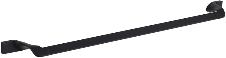 Mexen Rino držák na ručník, černý - 7027024-70