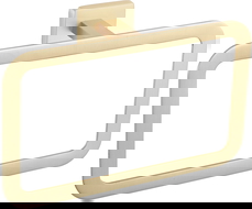 Mexen Arno věšák na ručník, zlato kartáčované - 7020732-55