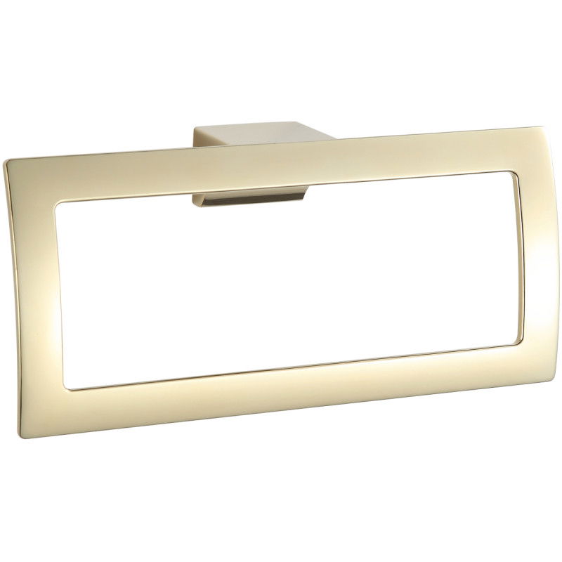 Mexen Rino věšák na ručník, zlatý - 7027032-50