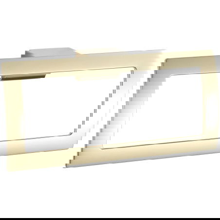 Mexen Rino věšák na ručník, zlatý - 7027032-50