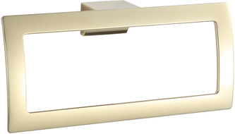 Mexen Rino věšák na ručník, zlatý - 7027032-50