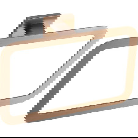 Mexen Arno věšák na ručník, kartáčovaná měď - 7020732-65