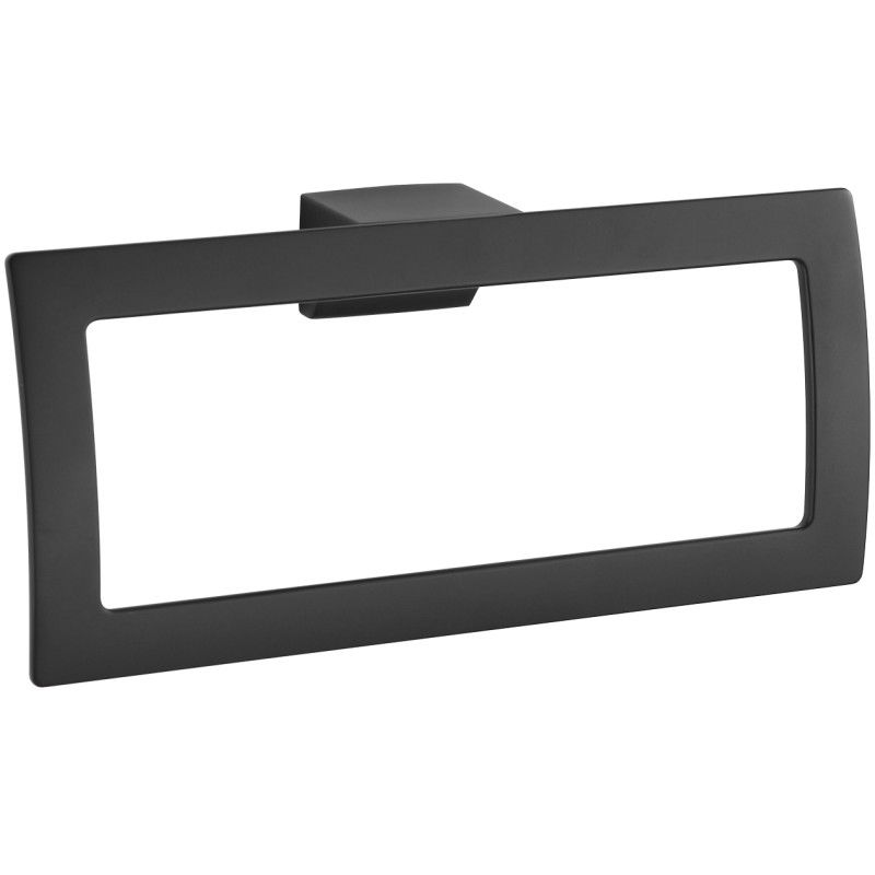 Mexen Rino věšák na ručník, černý - 7027032-70