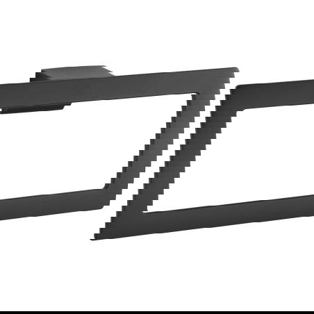 Mexen Rino věšák na ručník, černý - 7027032-70