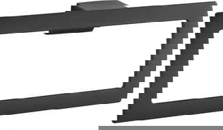 Mexen Rino věšák na ručník, černý - 7027032-70