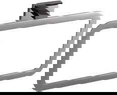 Mexen Arno věšák na ručník, černý chrom - 7020732-73