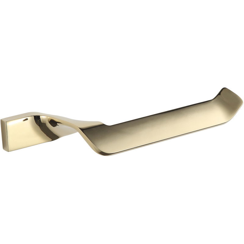 Mexen Rino držák na toaletní papír, zlatý - 7027033-50