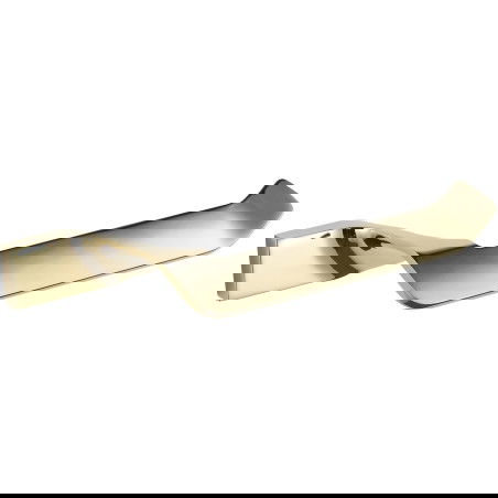 Mexen Rino držák na toaletní papír, zlatý - 7027033-50