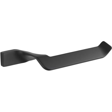 Mexen Rino držák na toaletní papír, černý - 7027033-70