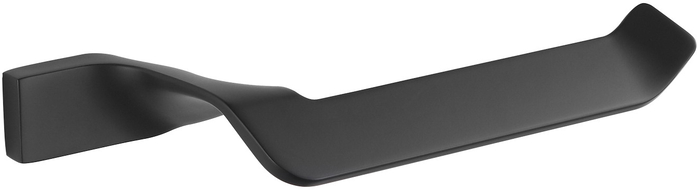 Mexen Rino držák na toaletní papír, černý - 7027033-70