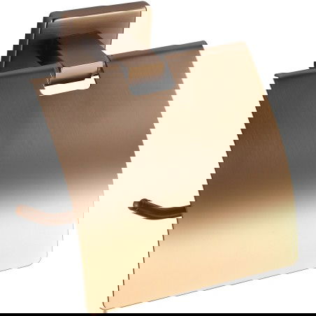 Mexen Arno držák na toaletní papír, kartáčovaná měď - 7020733-65