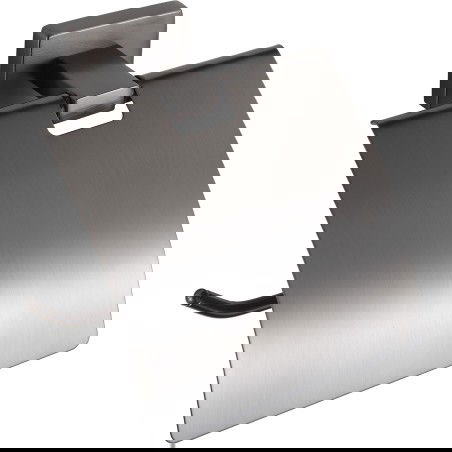 Mexen Arno držák na toaletní papír, kartáčovaná šedá pistole - 7020733-66