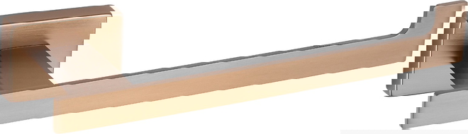 Mexen Arno držák na toaletní papír, kartáčovaná měď - 70207333-65