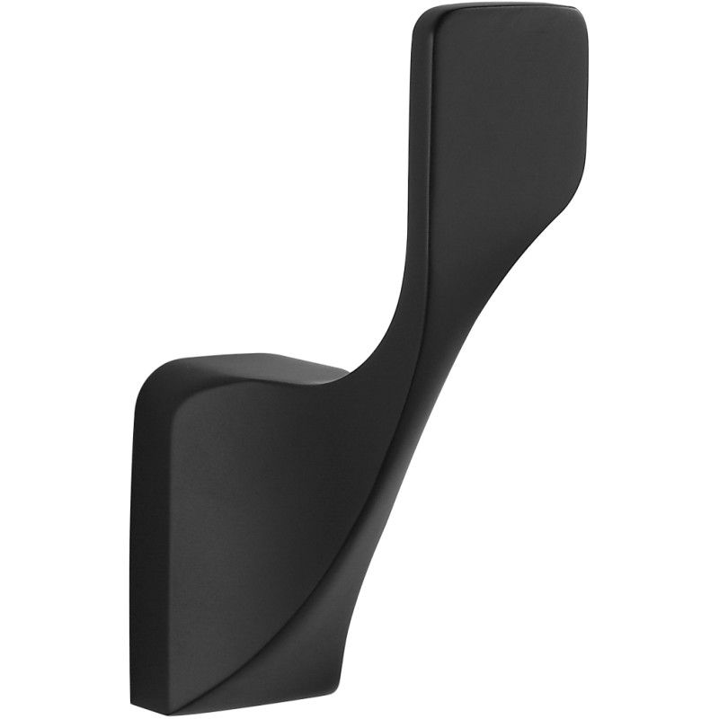 Mexen Rino háček na ručník, černý - 7027035-70