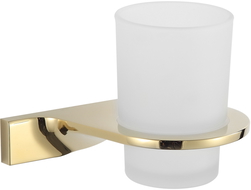 Mexen Rino kelímek na kartáčky, zlatý - 7027038-50