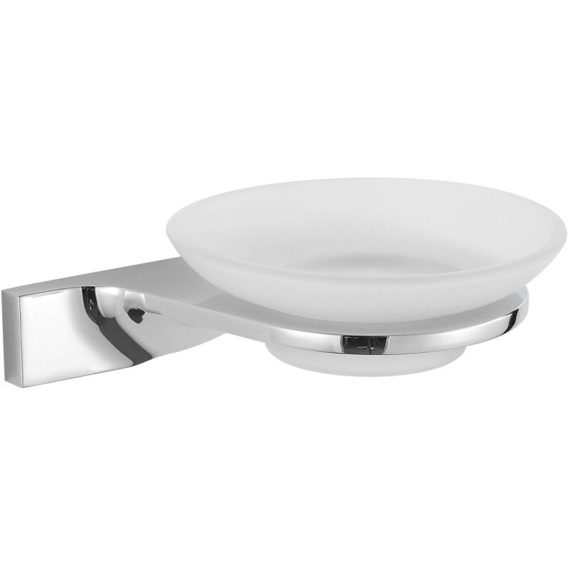 Mexen Rino mýdlenka, chrom - 7027039-00