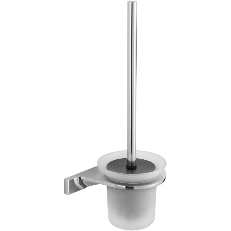 Mexen Rino WC kartáč, chrom - 7027050-00