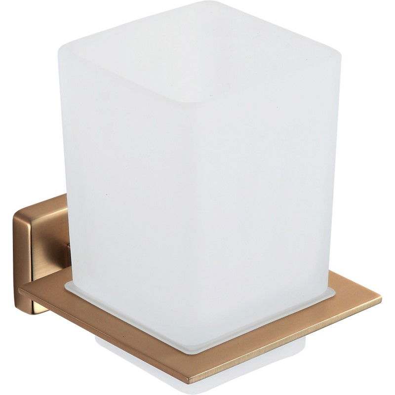 Mexen Arno kelímek na kartáčky, kartáčovaná měď - 7020738-65