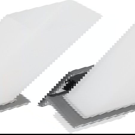 Mexen Arno kelímek na kartáčky, černý chrom - 7020738-73