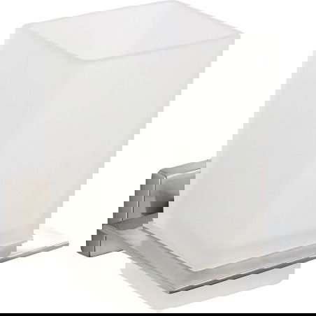 Mexen Arno kelímek na kartáčky, kartáčovaný nikl - 7020738-97