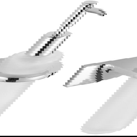 Mexen Rino dávkovač mýdla, chrom - 70270388-00