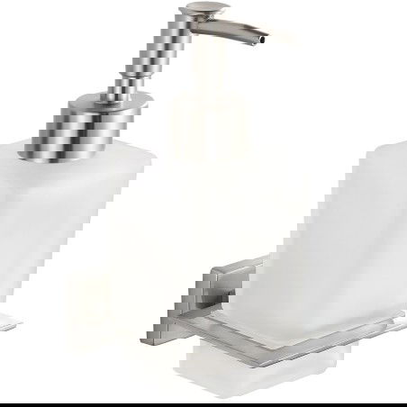 Mexen Arno dávkovač mýdla, kartáčovaný nikl - 70207388-97