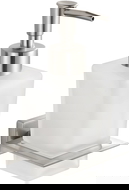 Mexen Arno dávkovač mýdla, kartáčovaný nikl - 70207388-97