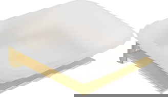 Mexen Arno mydelnička, zlatá kartáčovaná - 7020739-55