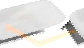 Mexen Arno polička, kartáčovaná měď - 7020739-65