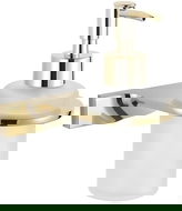 Mexen Rino dávkovač na mýdlo, zlatý - 70270388-50