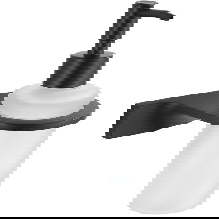 Mexen Rino dávkovač mýdla, černý - 70270388-70