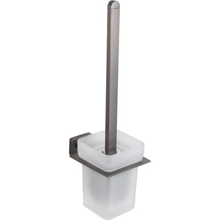 Mexen Arno záchodová štětka, gun gray kartáčovaný - 7020750-66