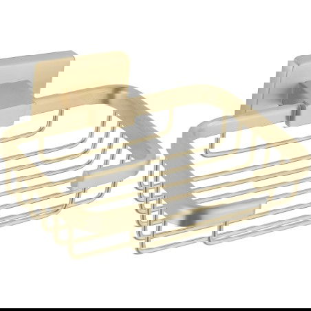 Mexen Arno mýdelnička, zlatá kartáčovaná - 7020751-55