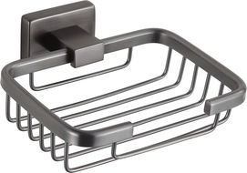 Mexen Arno miska, kartáčovaná tmavě šedá - 7020751-66