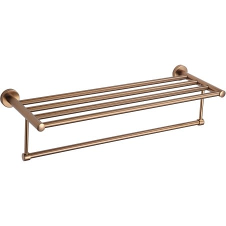 Mexen Remo police na ručníky, kartáčovaná měď - 7050720-65