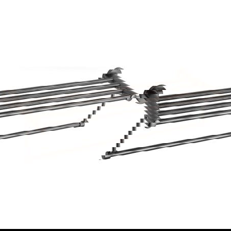 Mexen Remo police na ručník, kartáčovaná zbraň šedá - 7050720-66