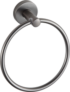 Mexen Remo držák na ručník, kartáčovaná zbraň šedá - 7050732-66