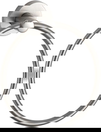 Mexen Remo věšák na ručník, kartáčovaný nikl - 7050732-97