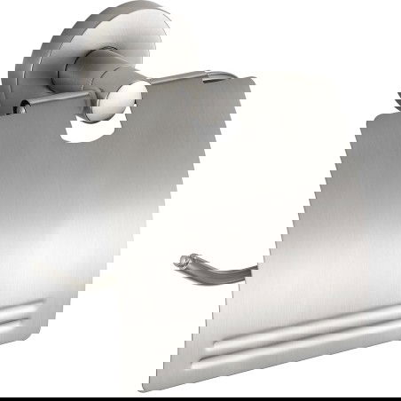 Mexen Remo držák na toaletní papír, kartáčovaný nikl - 7050733-97